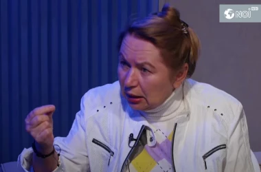 Ecaterina Cuharuc: „Moldova a pierdut deja jumătate din stratul fertil al pămîntului”