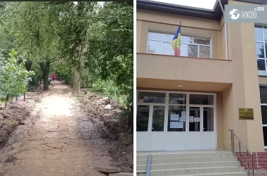 A aprobat primăria Codru careva decizii privitor la reducerea suprafeței parcului public 'Scuarul Codru'”?