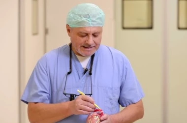 Aureliu Bătrînac a spus din ce cauză apar, de cele mai multe ori, bolile cardiovasculare