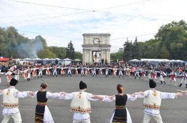 De Hramul oraşului Chişinău 2024, Primăria capitalei a pregătit surprize frumoase 