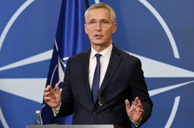 O nouă funcție, aprobată pentru fostul secretar general al NATO Stoltenberg