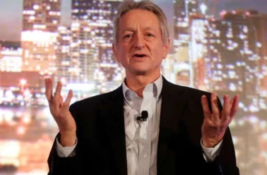 Nobel 2024: Geoffrey Hinton, pionierul AI speriat de creaţia sa