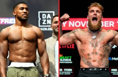 Jake Paul vs Anthony Joshua: lupta pe care nimeni nu a cerut-o, dar pe care acum toată lumea o va urmări