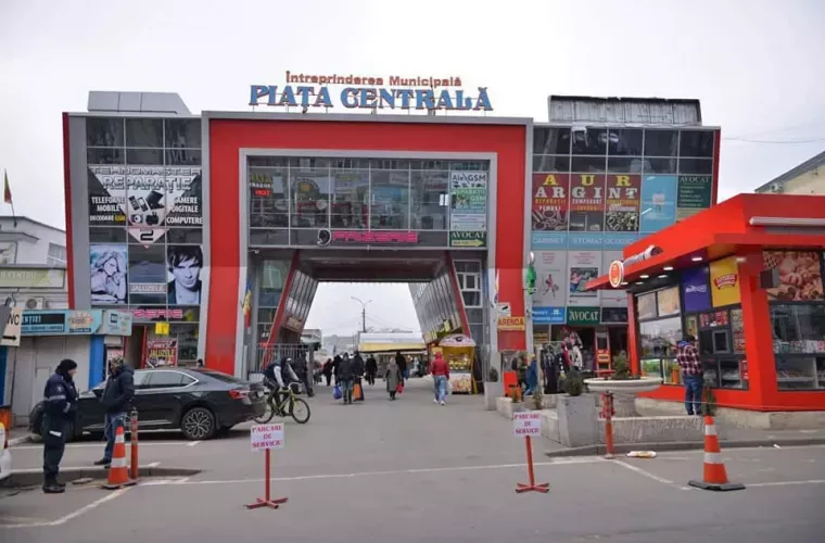 Piețele din Chișinău ar putea fi închise, iar transportul public întrerupt