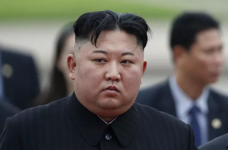 Kim Jong Un le-a ordonat nord-coreenilor să stea în case