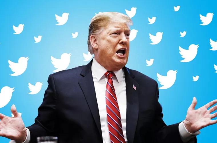 Un expert în securitate i-a piratat contul de Twitter lui Donald Trump