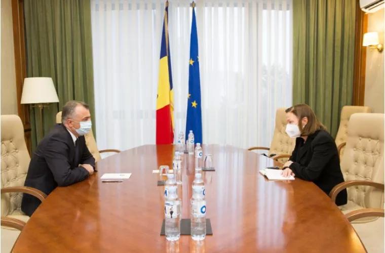 Chicu: „R. Moldova rămâne plenar angajată în îndeplinirea condiționalităților pe Agenda de Asociere cu UE”