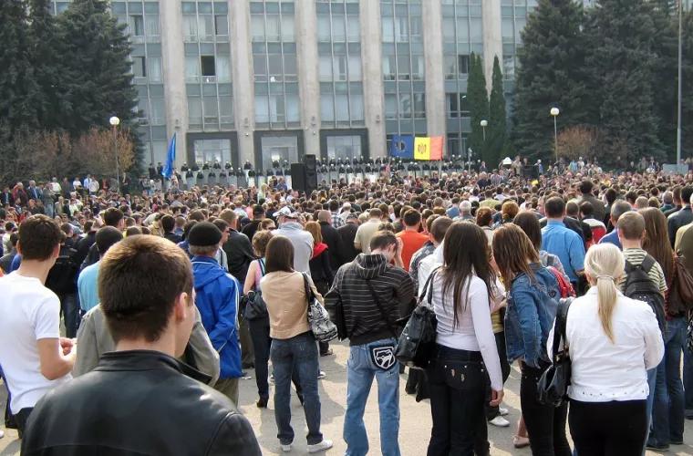 Năstase: Are nevoie R.Moldova de un nou 7 aprilie? Șor și Plahotniuc doar asta așteaptă