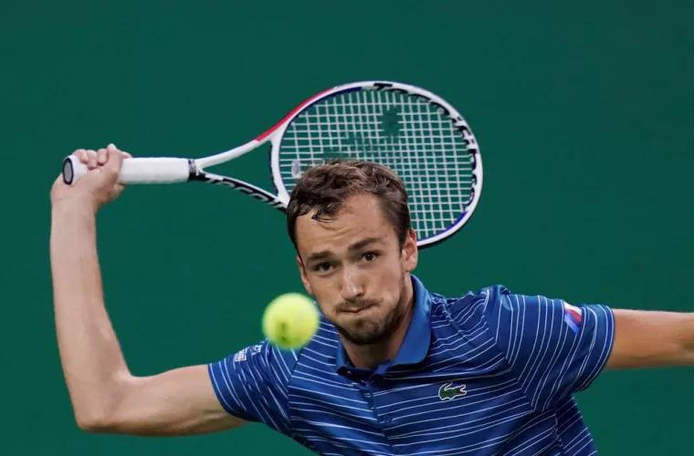 Clasamentul ATP - Medvedev a urcat pe 5, Rublev s-a calificat la Turneul Campionilor