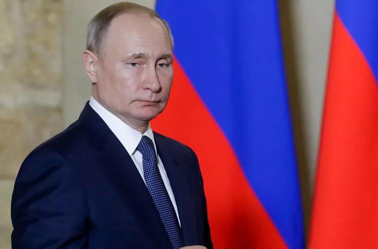 Putin dispune o reducere a emisiilor de gaze cu efect de seră cu pînă la 70%