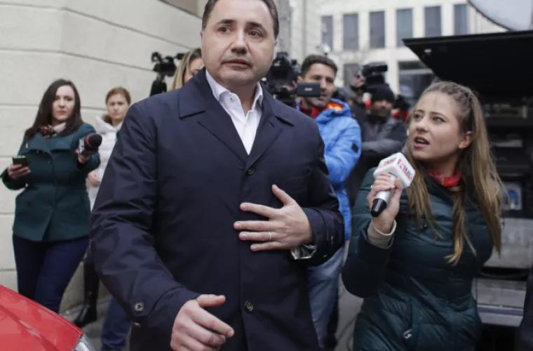 Pe numele ex-deputatului român Cristian Rizea a fost emis mandat de arest
