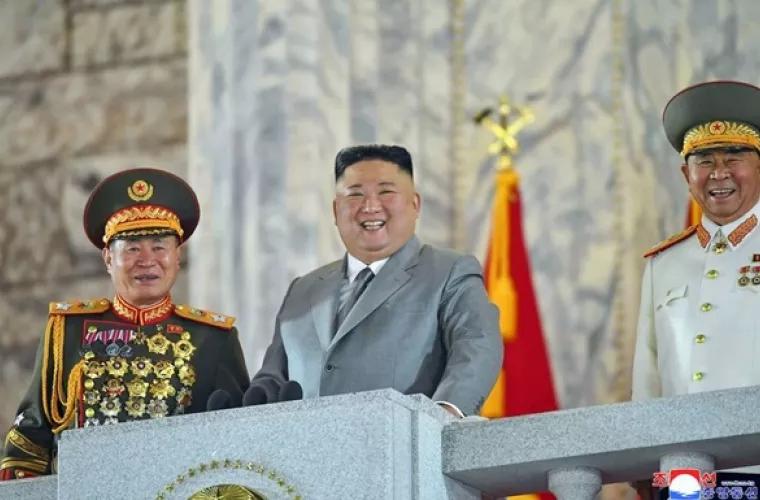 О новом облике ВС Северной Кореи