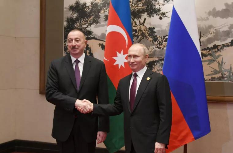 Путин: "Алиев согласился остановиться, но Армения была против возвращения азербайджанцев в Шушу"