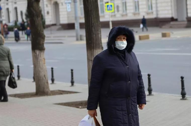 В Кишиневе адвокаты опротестовали решение о ношении масок во всех общественных местах