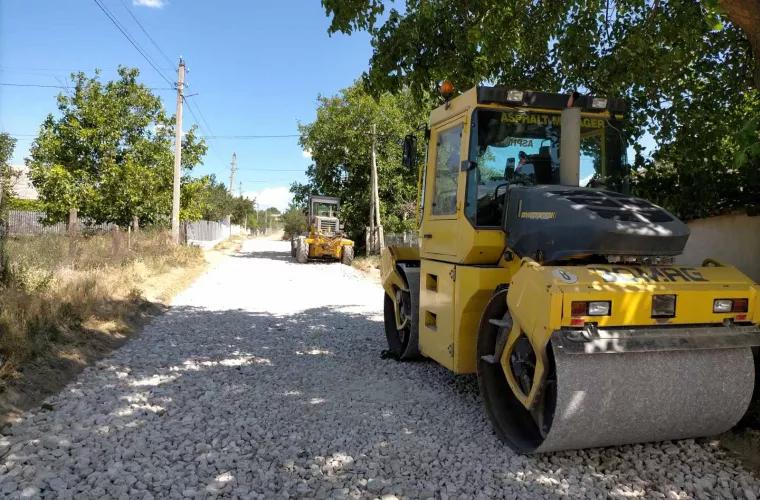 “Drumuri Bune pentru Moldova 2020” în raionul Criuleni, finalizate 