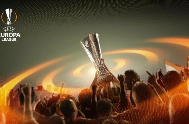 Patru cluburi și-au asigurat prezența în șaisprezecimile Ligii Europei