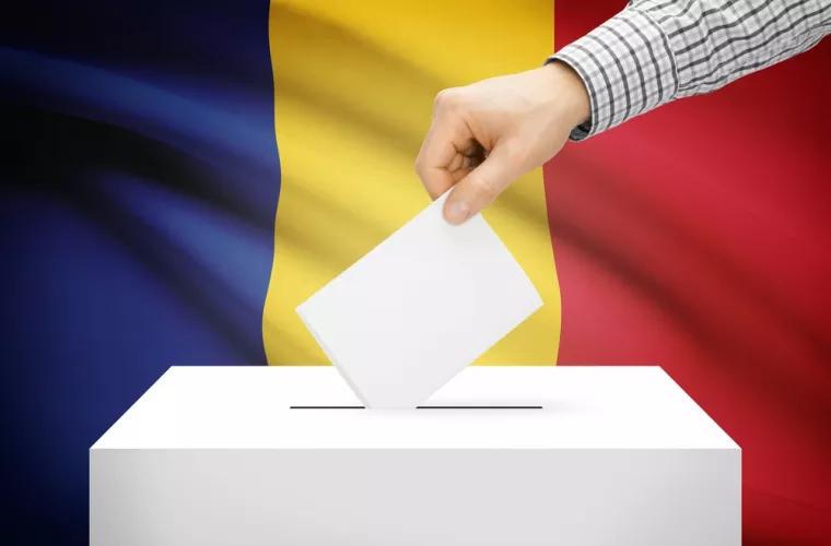 Граждане Румынии сегодня избирают сенаторов и депутатов