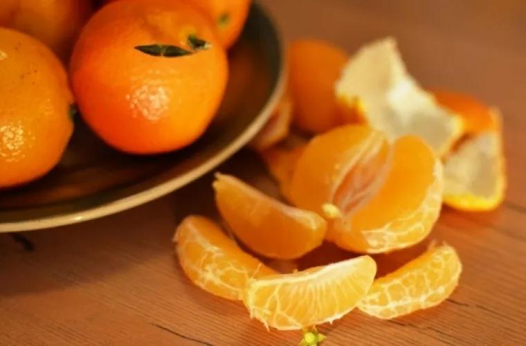 Cine nu are voie să mănînce mandarine