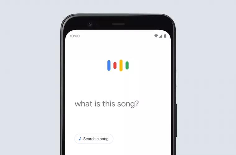 Topul melodiilor de pe care utilizatorii le-au cîntat Google pentru căutare