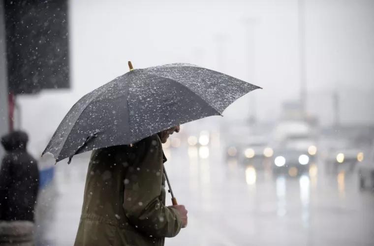 Прогноз погоды на 11 декабря: Дожди пройдут по всей стране