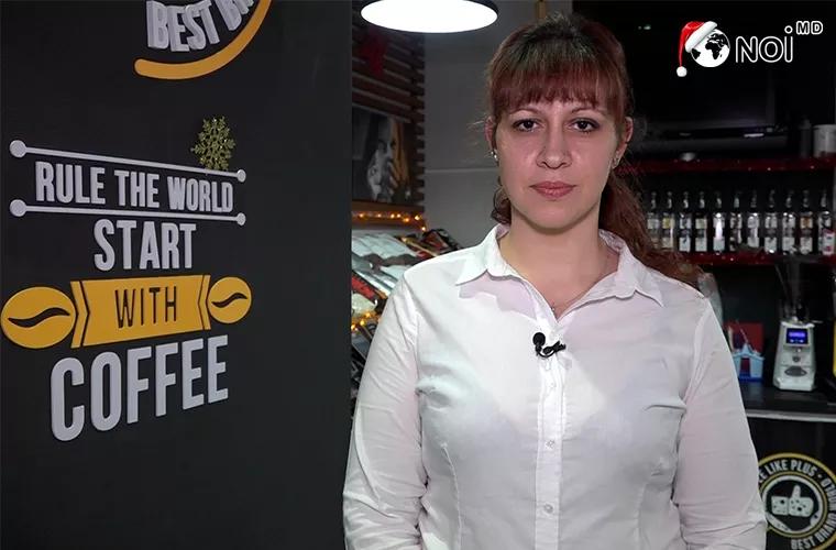 Compania ”Coffee Like” vă urează de sănătate, de noroc și prosperitate (VIDEO)