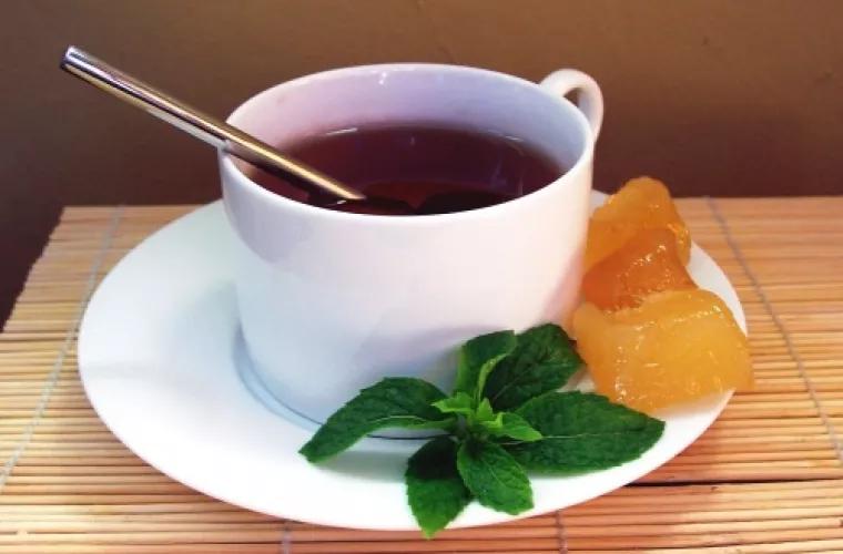 Ceaiuri pentru stomac și gastrită