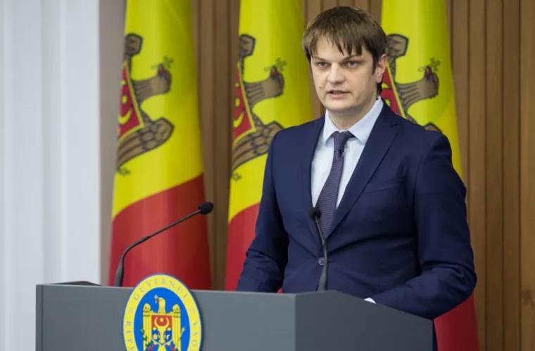 Secretarul general al Președinției, Andrei Spînu, a micșorat de cinci ori prețul casei în declarația de venit