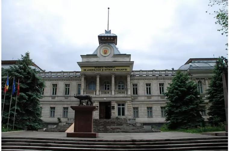 La un muzeu din capitală a fost inaugurată o expoziție dedicată arhitecturii Chișinăului