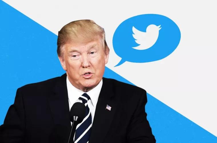 Twitter a pierdut miliarde, după suspendarea contului președintelui Trump