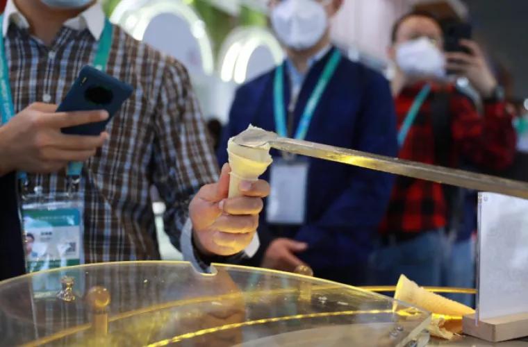 În China au fost găsite urme de coronavirus în înghețată