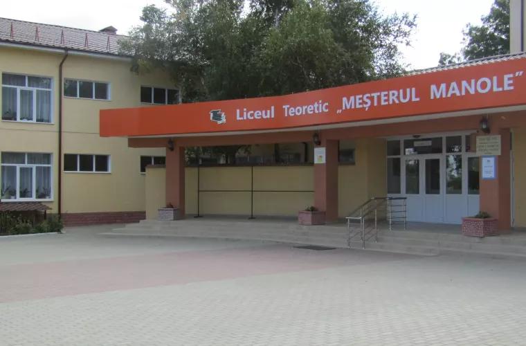Liceul din Sălcuța, Căușeni, renovat în totalitate