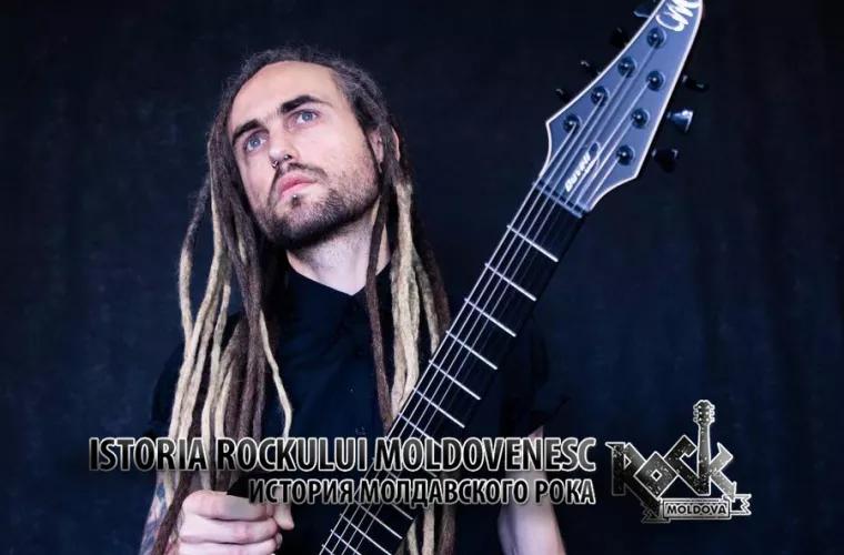 Un interviu cu Vadim Ojog, chitarist al trupei Infected Rain, în premieră la Noi.md, pe 24 ianuarie! 