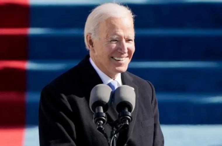 Primul mesaj pe Twitter al lui Joe Biden, ca președinte al SUA 