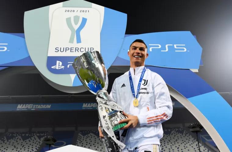 Ronaldo a devenit cel mai bun marcator din istoria fotbaluluiчерез Введите сообщение