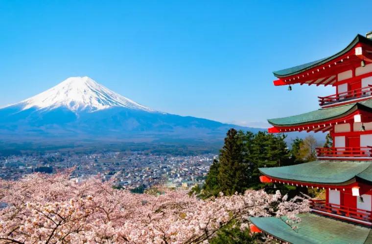 Japonia a înregistrat cel mai mic număr de turiști din 1998