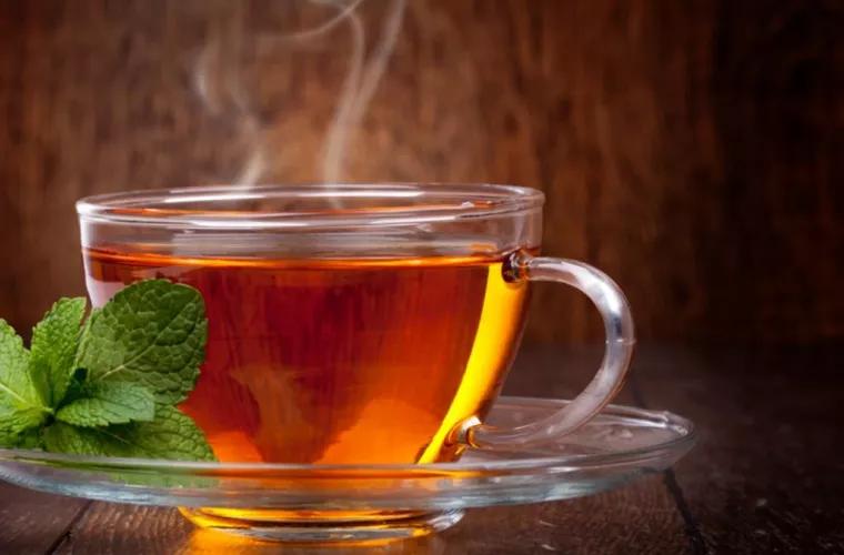 Ceaiul poate ucide coronavirusul din salivă