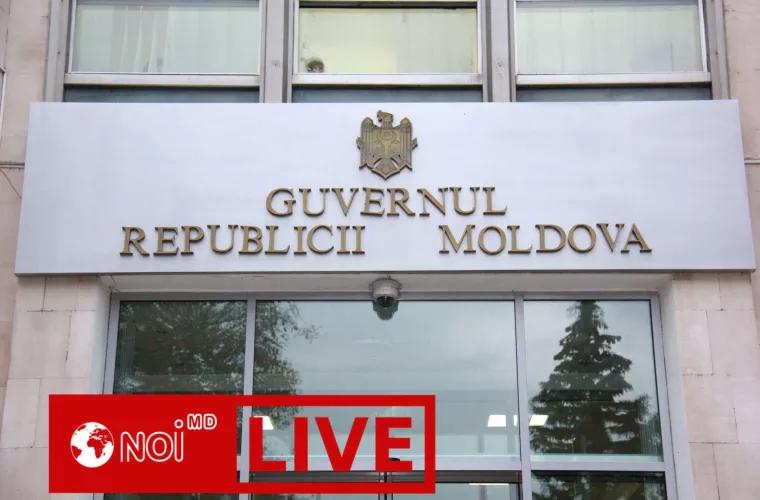 Ședința Guvernului Republicii Moldova din 27 ianuarie 2021