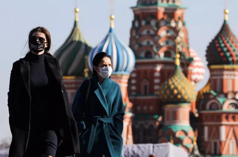 Autorităţile moscovite relaxează restricţiile antiepidemice