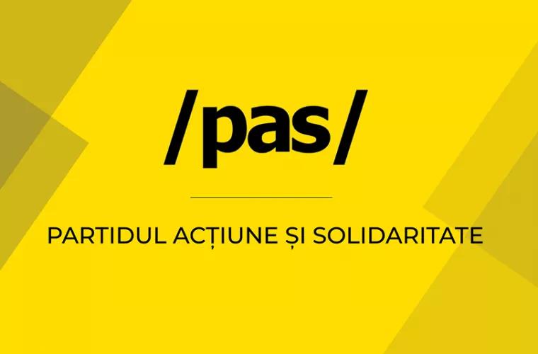 Reacția PAS după desemnarea candidaturii Nataliei Gavriliță la funcția de premier