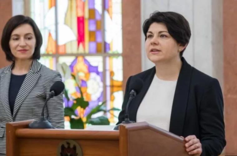 Opinie: Deputați ar putea sprijini desemnarea Nataliei Gavrilița la funcția de premier