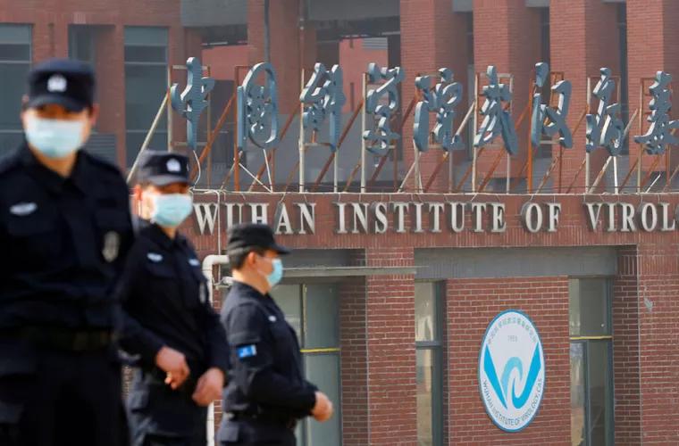 Experţii OMS au vizitat centrul de cercetare din Wuhan