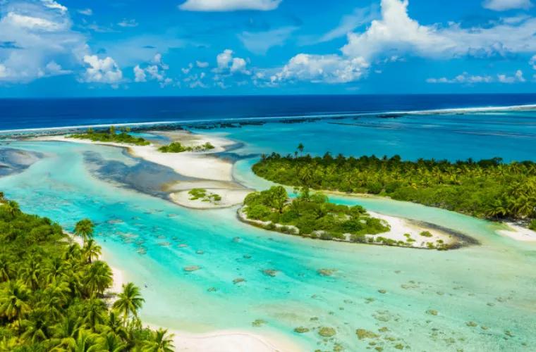 Tahiti s-a închis chiar în ziua în care era recomandată ca destinație sigură
