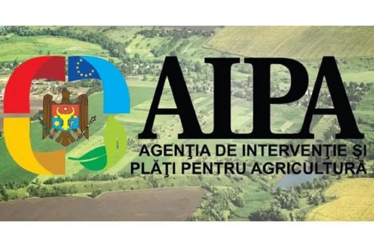 AIPA a demarat campania de recepționare a cererilor de acordare a subvențiilor