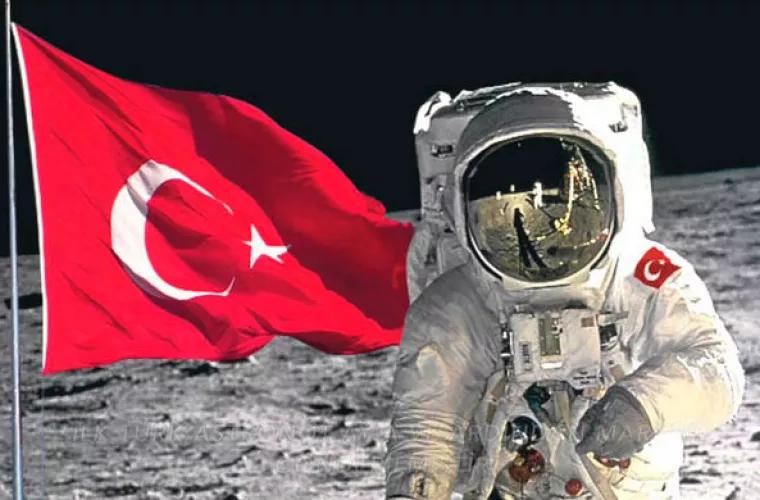 Erdogan vrea să trimită prima rachetă a Turciei pe Lună în 2023