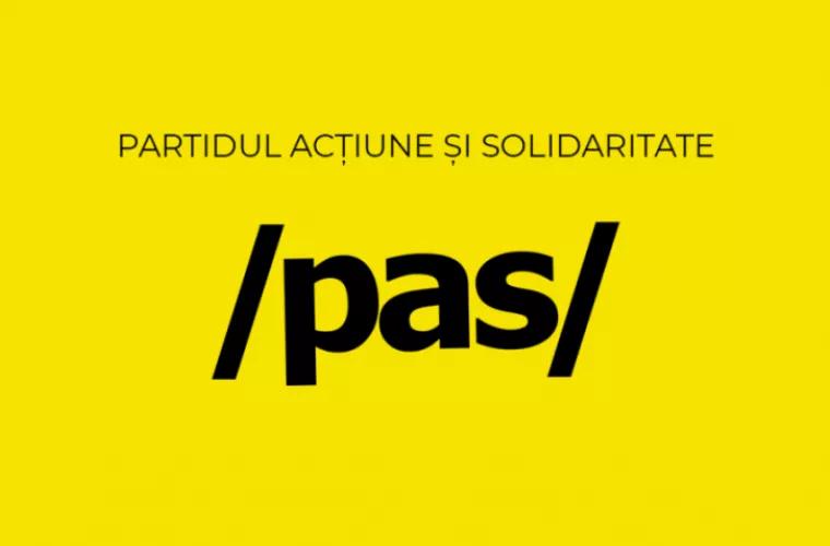 Declarație: PAS va susține necondiționat toate demersurile Președintei Maia Sandu