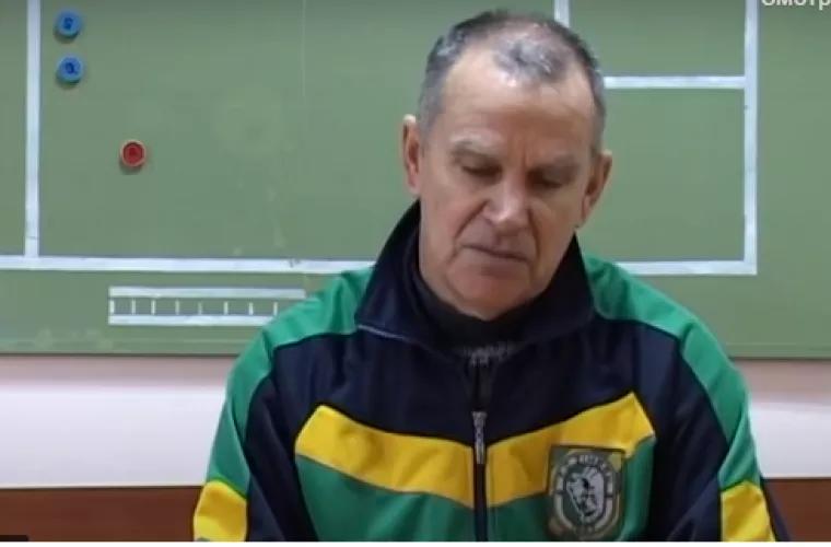 Легенда молдавского футбола Анатолий Рыбак отмечает 75-летие
