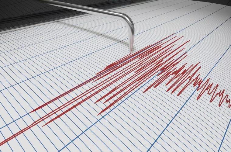 Cutremur în apropiere de R.Moldova