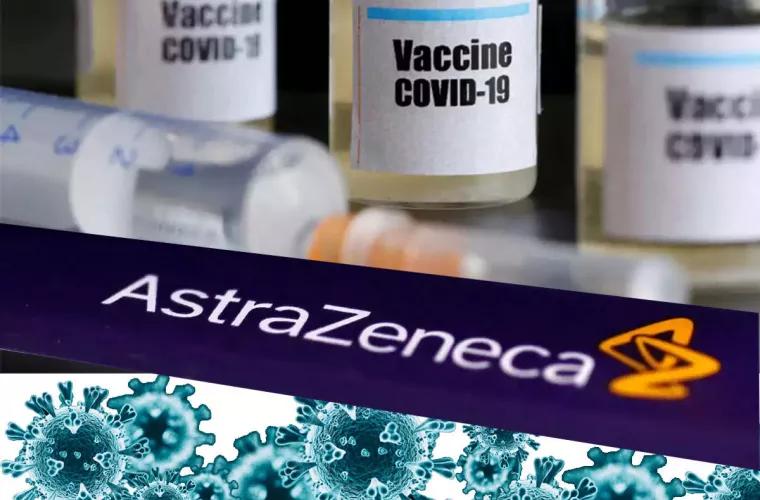 Precizările Ministerului Sănătății despre vaccinul AstraZeneca