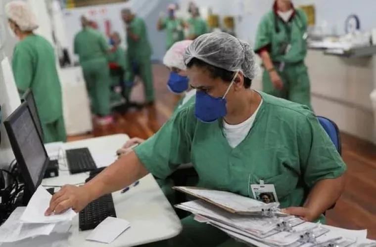 Brazilia a înregistrat cel mai mare număr zilnic de decese asociate COVID-19 de la începutul pandemiei