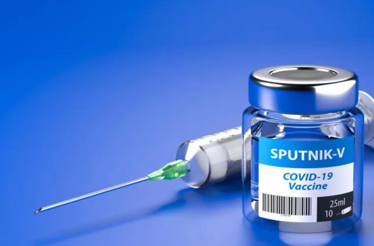 Vaccinul Sputnik V, aprobat pentru utilizarea în R. Moldova